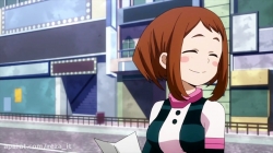 انیمه مدرسه قهرمانانه من :: فصل 1 قسمت 6 :: دوبله فارسی